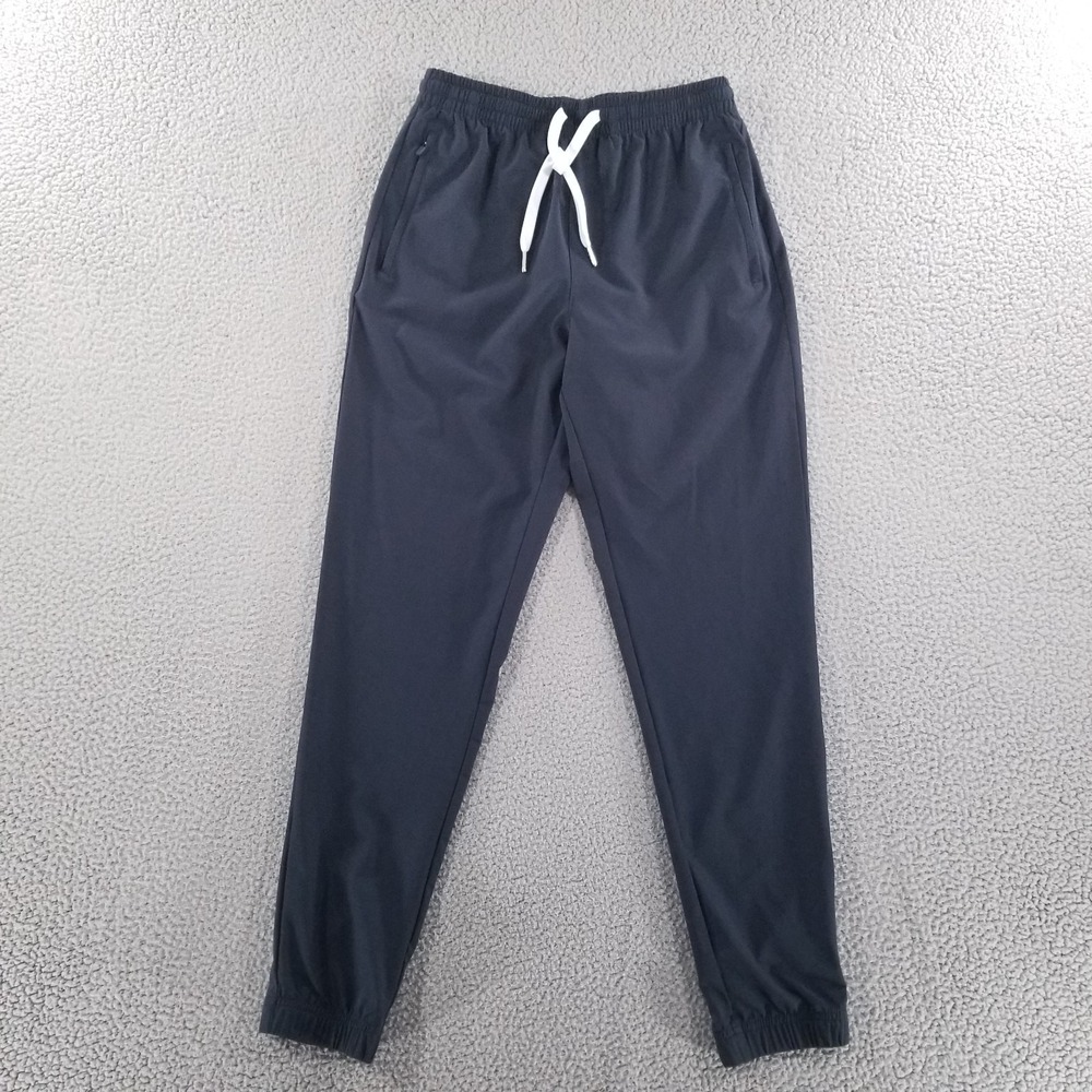 Cove USA Pants Mens 30x30 Navy Blue Stretch Performance Jogger Athletic Outdoor